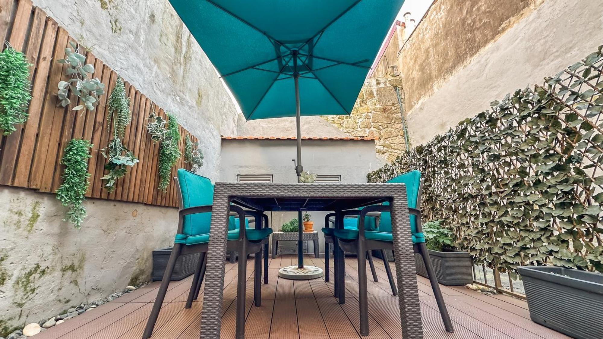 Almada Apartments 468 ポルト エクステリア 写真