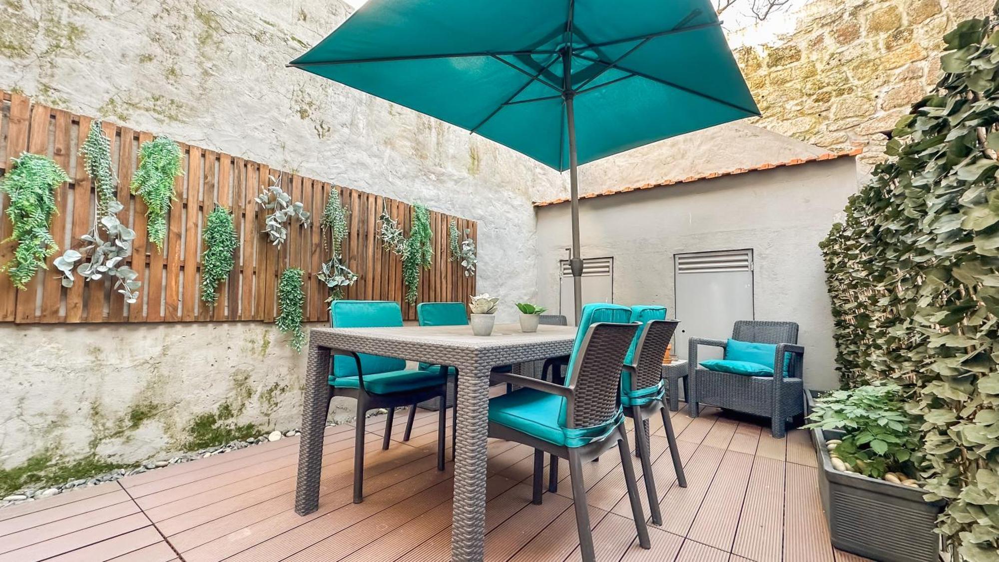 Almada Apartments 468 ポルト エクステリア 写真