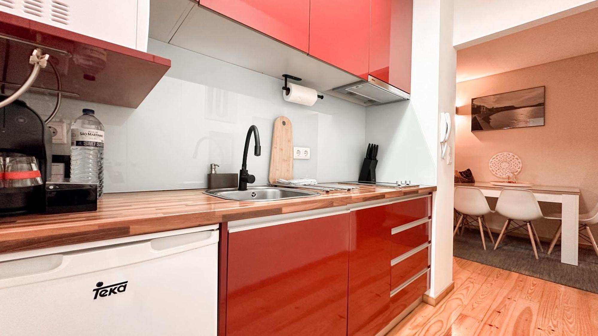 Almada Apartments 468 ポルト エクステリア 写真