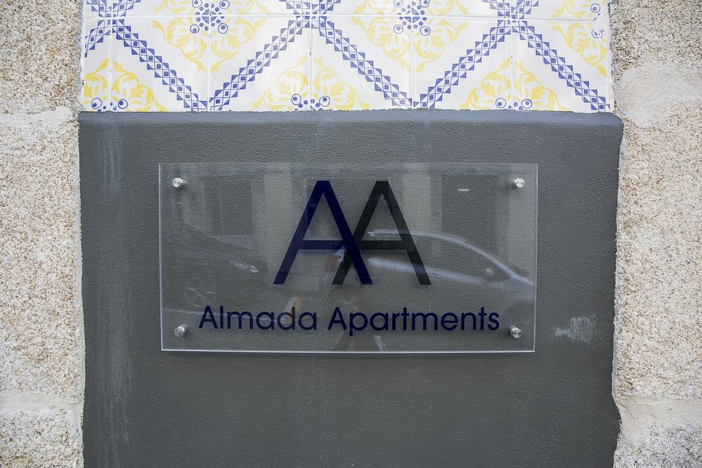 Almada Apartments 468 ポルト エクステリア 写真