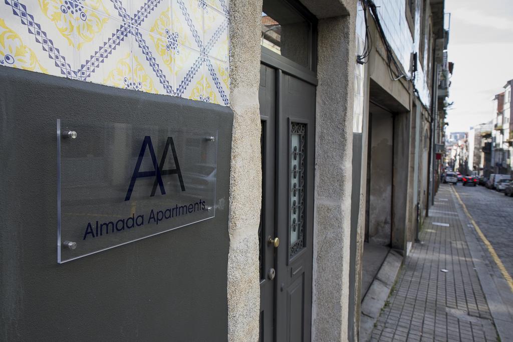 Almada Apartments 468 ポルト エクステリア 写真
