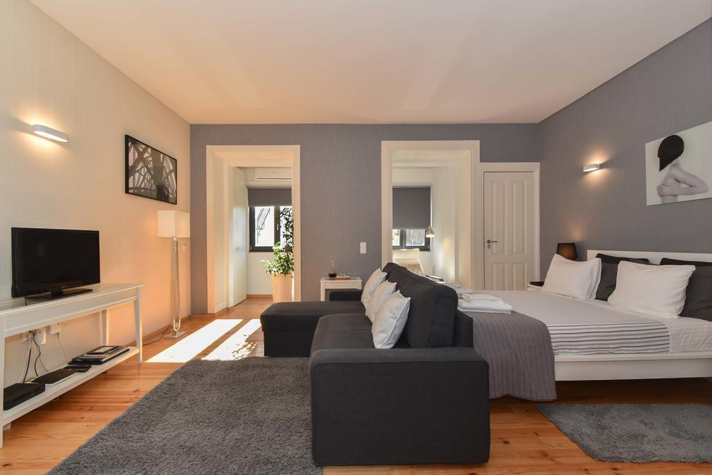 Almada Apartments 468 ポルト エクステリア 写真