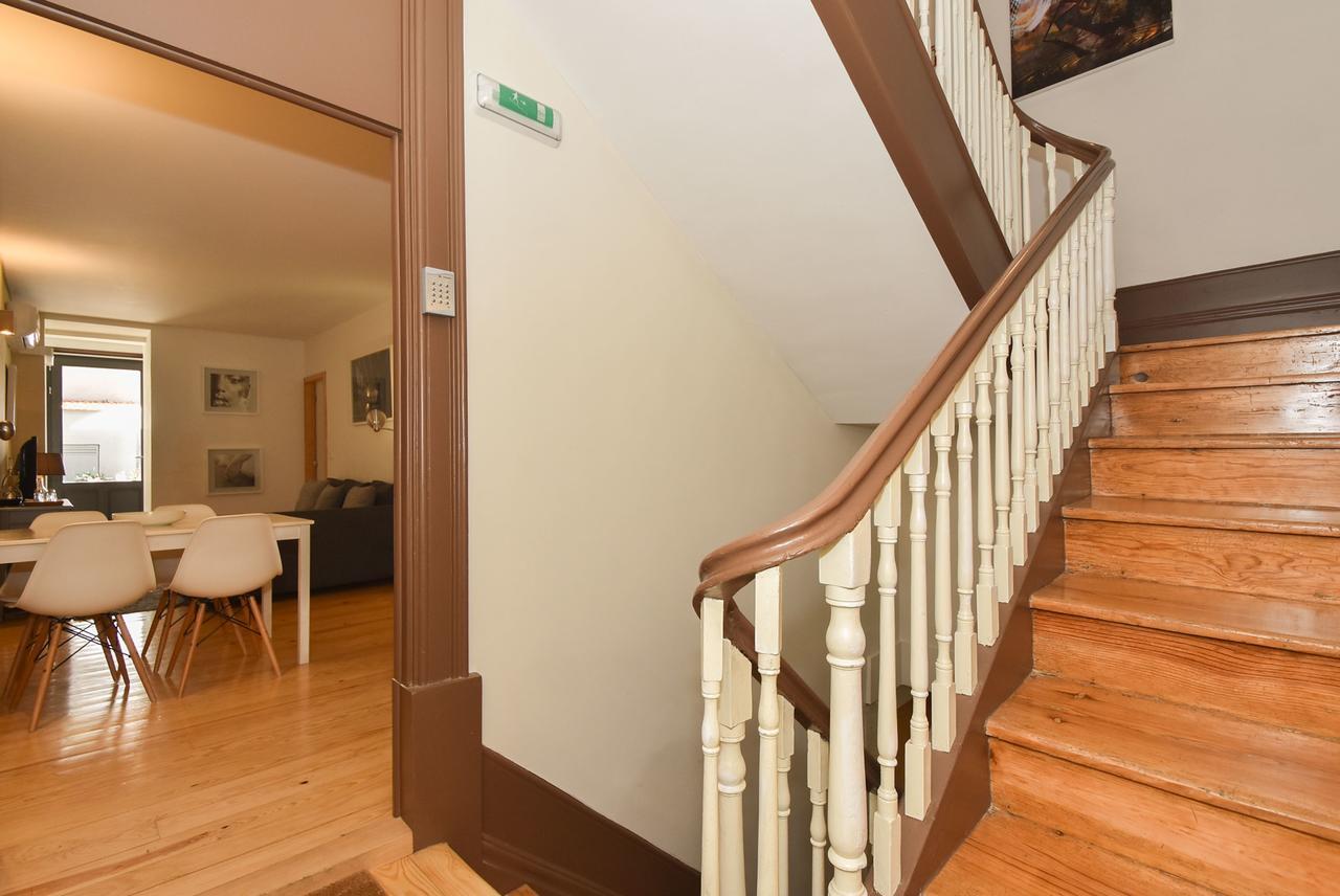 Almada Apartments 468 ポルト エクステリア 写真